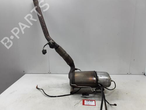 Used Particulate filter VW POLO V (6R1, 6C1) 1.6 TDI (90 hp) 23095598