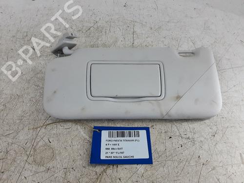 Venstre solskærm FORD FIESTA VII (HJ, HF) 1.0 EcoBoost (101 hp) 32243512