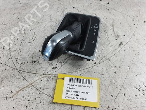 Used Shift knob Shift knob VW GOLF VII Variant (BA5, BV5) 1.6 TDI (115 hp) 36365771 36365771