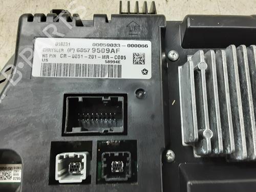 Display monitor JEEP GRAND CHEROKEE L V (WL) 2.0 4xe Plug-in Hybrid | BP32246640C48