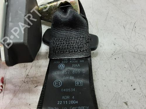 Rear left seatbelt VW GOLF V (1K1) 2.0 TDI | BP20282424I29 