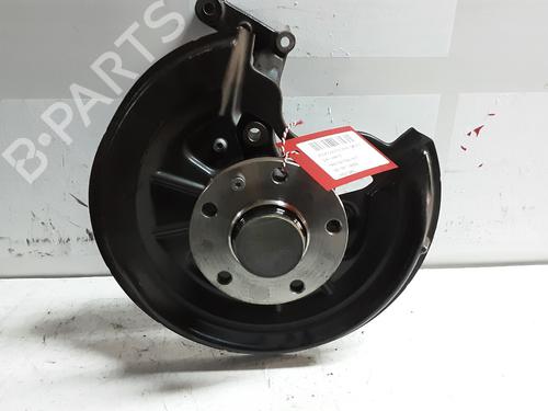 Used Left rear steering knuckle VW GOLF V (1K1) 1.6 FSI (115 hp) 22175841
