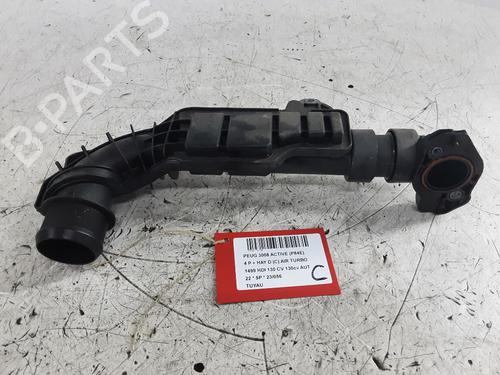 Used Pipe PEUGEOT 3008 II SUV (MC_, MR_, MJ_, M4_) 1.5 BlueHDi 130 (131 hp) 31604697