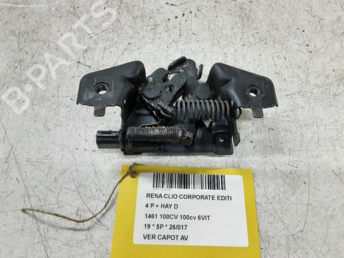 Serrure capot Serrure capot RENAULT CLIO V (B7_) 1.5 Blue dCi 100 (B7AD) (101 hp) 36094083 36094083