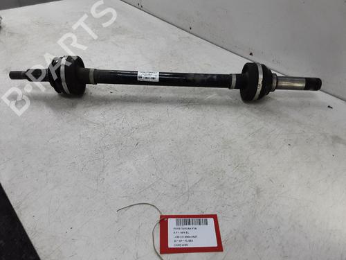 Used Right rear driveshaft PORSCHE TAYCAN (Y1A) Electric (Y1AAA1, Y1AAI1) (408 hp) 32359898