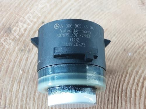 Electronic module MERCEDES-BENZ VITO Van (W447) 116 CDI (447.601, 447.603, 447.605) | BP29168085M83 - Image 2