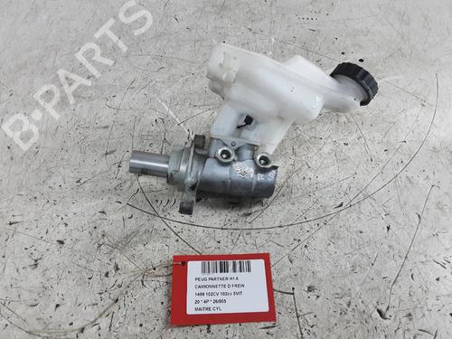 Used Brake master cylinder Brake master cylinder PEUGEOT PARTNER Box Body/MPV (K9) 1.5 BlueHDi 100 (102 hp) 32663912 32663912