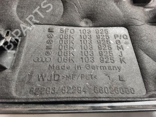 Upper protection VW GOLF VIII (CD1, DA1) 2.0 TSI R 4motion | BP28383583M93