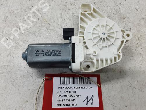 Used Right front window motor Right front window motor VW GOLF VII (5G1, BQ1, BE1, BE2) 2.0 TDI (150 hp) 39059260 39059260