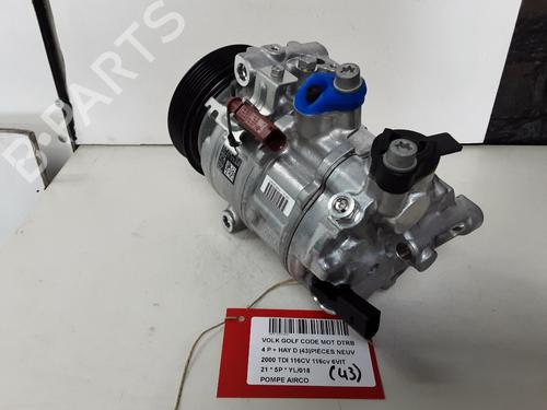 AC compressor VW GOLF VIII (CD1, DA1) 2.0 TDI | BP39058879M34 - Image 3