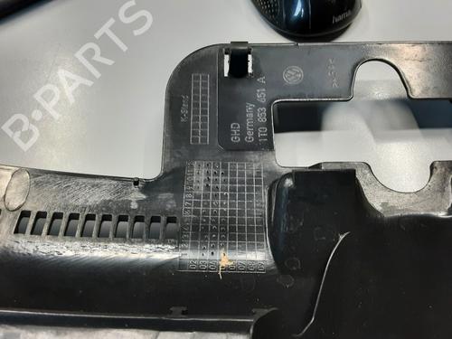 Air vent VW TOURAN (1T3) 1.4 TSI | BP20285650I21 