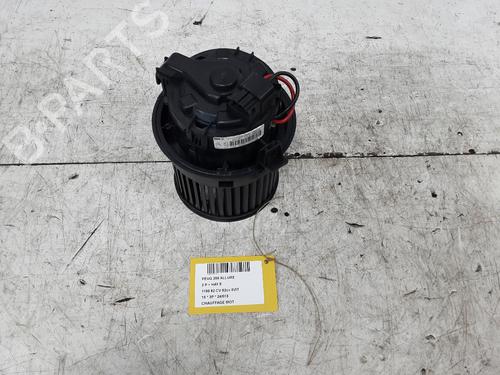 Used Heater blower motor Heater blower motor PEUGEOT 208 I (CA_, CC_) 1.2 VTI 82 (82 hp) 36365437 36365437