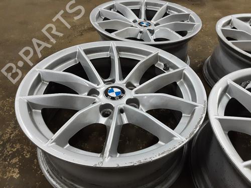 Fælk BMW 3 (G20, G80, G28) 318 d | BP32247702C45