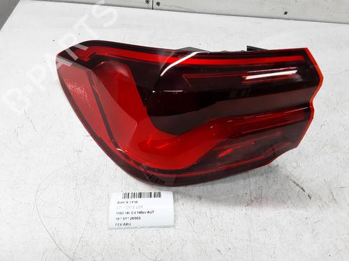 Venstre Baklys BMW X2 (F39) sDrive 18 i (140 hp) 32224864