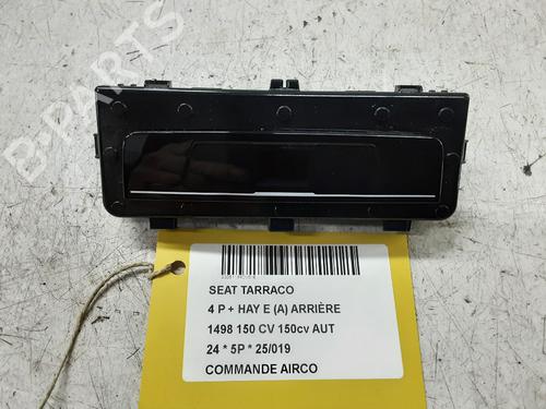 Used Climate control Climate control SEAT TARRACO (KN2) 1.5 TSI ACT (150 hp) 39712517 39712517