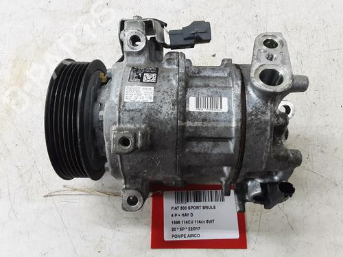Used AC compressor FIAT 500X (334_) 1.6 D Multijet (334AXA1B) (114 hp) 20288780
