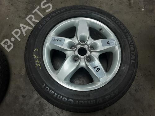 Felge für PORSCHE CAYENNE (9PA) 3.2 (250 hp) 33199391