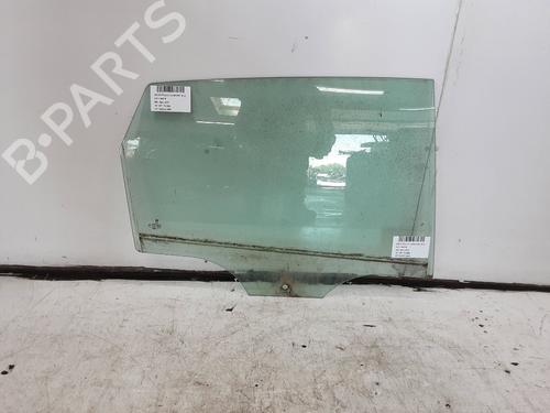 Used Rear right door window Rear right door window VW POLO VI (AW1, BZ1, AE1) 1.0 MPi (80 hp) 36365904 36365904