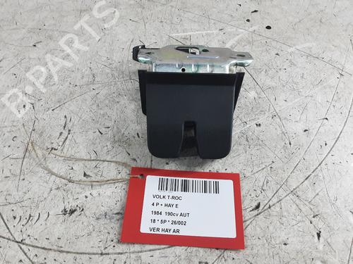 Bakluke lås VW T-ROC (A11, D11) 2.0 TSI 4motion (190 hp) 32224825