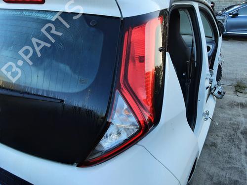 Used Right taillight Right taillight 36951240 36951240