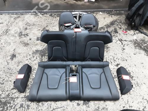 Sæde sæt AUDI A5 Convertible (8F7) 2.0 TDI | BP31312568C78 - Image 2