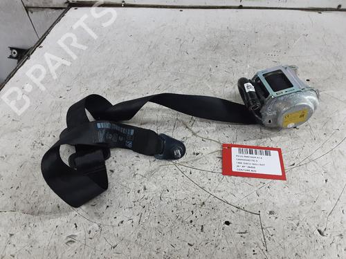 Used Front left seatbelt Front left seatbelt PEUGEOT PARTNER Box Body/MPV (K9) 1.5 BlueHDi 100 (102 hp) 32663903 32663903