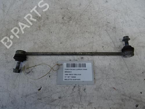 Used Left front suspension arm FORD FOCUS III Saloon 1.5 EcoBoost (150 hp) 20276590