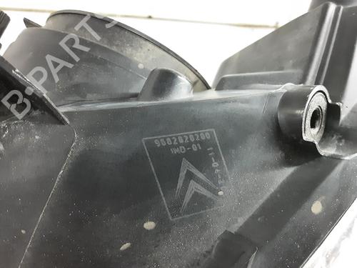 Left headlight CITROËN BERLINGO Box Body/MPV (B9) 1.6 BlueHDi 100 | BP33736444C28  - Image 7