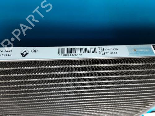 AC radiator DACIA LOGAN MCV II 1.0 TCe 100 | BP32245471M32 - Image 3