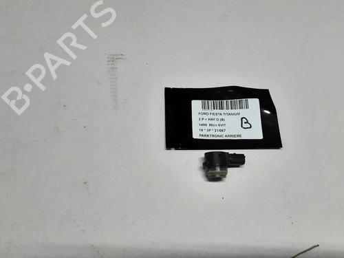 Used Electronic module FORD FIESTA VII (HJ, HF) 1.5 TDCi (86 hp) 31604931