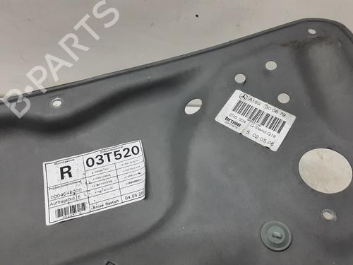 Rear right window mechanism MERCEDES-BENZ B-CLASS Sports Tourer (W245) B 200 CDI (245.208) | BP20281100C25 