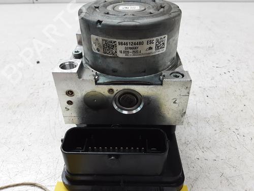 ABS pump OPEL CORSA F (P2JO) 1.2 (68) | BP40293215M43 - Image 2