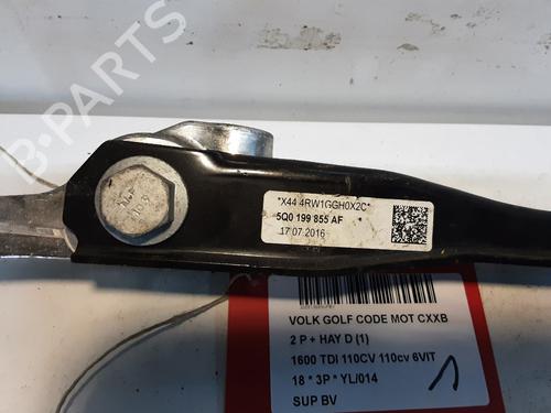 Gearbox mount VW GOLF VII (5G1, BQ1, BE1, BE2) 1.6 TDI | BP28824287M88