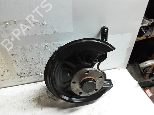 Left rear steering knuckle VW GOLF V (1K1) 1.4 16V | BP22175830M27 