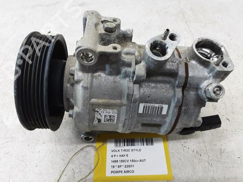 Used AC compressor AC compressor 36800513 36800513