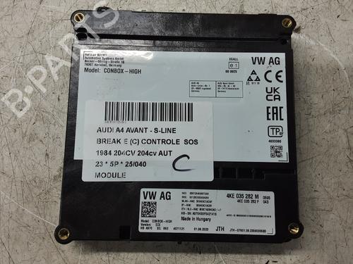 Used Control unit AUDI A4 B9 Avant (8W5, 8WD) 40 TFSI Mild Hybrid (204 hp) 32011639