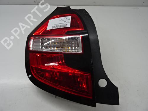 Used Left taillight RENAULT TWINGO III (BCM_, BCA_) 0.9 TCe 90 (BCM9, BCM2) (90 hp) 20269741