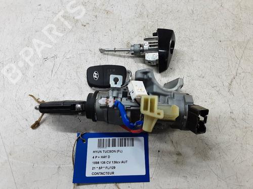 Used Ignition barrel HYUNDAI TUCSON (TL, TLE) 1.6 CRDi hybrid 48V All-wheel Drive (136 hp) 32243408
