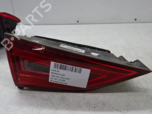 Used Left tailgate light Left tailgate light 39051289 39051289
