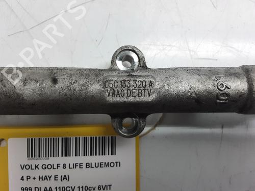 Injection rail VW GOLF VIII (CD1, DA1) 1.0 TSI | BP39059550M98 - Image 2
