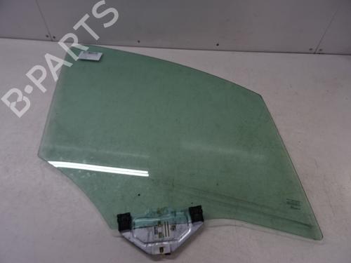 Used Front right door window CITROËN BERLINGO MULTISPACE (B9) 1.6 BlueHDi 120 (120 hp) 25796703