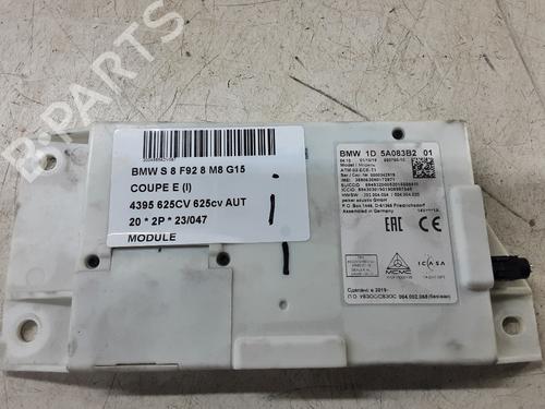 Used Control unit Control unit BMW 8 Coupe (G15, F92) M8 Competition (625 hp) 20279240 20279240