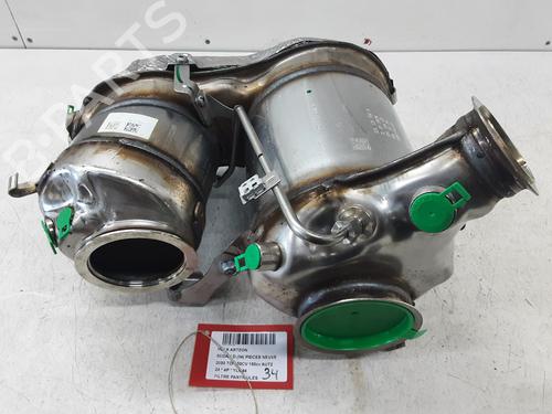 Particulate filter VW ARTEON (3H7, 3H8) 2.0 TDI | BP25994590M81 - Image 2