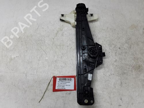 Used Rear left window mechanism Rear left window mechanism PEUGEOT 3008 II SUV (MC_, MR_, MJ_, M4_) 1.5 BlueHDi 130 (131 hp) 20280454 20280454