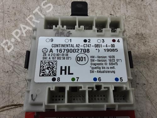 Control unit MERCEDES-BENZ GLE (V167) GLE 300 d 4-matic (167.119) | BP35948583M11 - Image 3