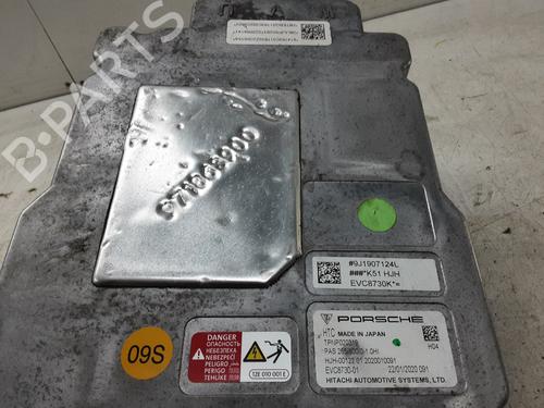 Electronic module PORSCHE TAYCAN (Y1A) Electric (Y1AAA1, Y1AAI1) | BP32359893M83 - Image 2