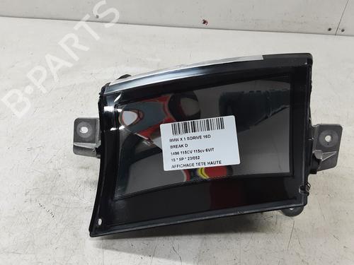 Multifunctionele display BMW X1 (F48) sDrive 16 d (116 hp) 28144234