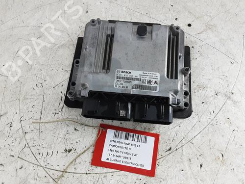 Used Electronic module Electronic module CITROËN BERLINGO Box Body/MPV (B9) 1.6 BlueHDi 100 (99 hp) 33736501 33736501