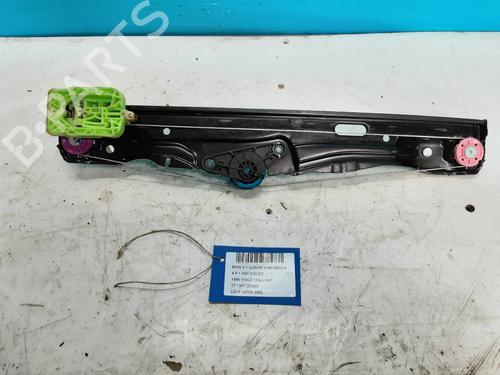 Rudehejsemekanisme venstre bagtil Rudehejsemekanisme venstre bagtil BMW X1 (F48) sDrive 16 d (116 hp) 20278244 20278244