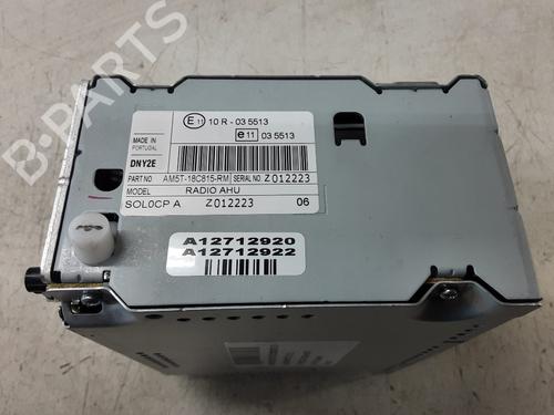 Radio FORD FIESTA VI (CB1, CCN) 1.6 ST | BP28127320E6 